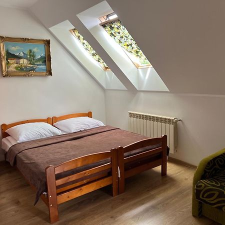 Bed and Breakfast Pod Katedra Дрохичин Экстерьер фото