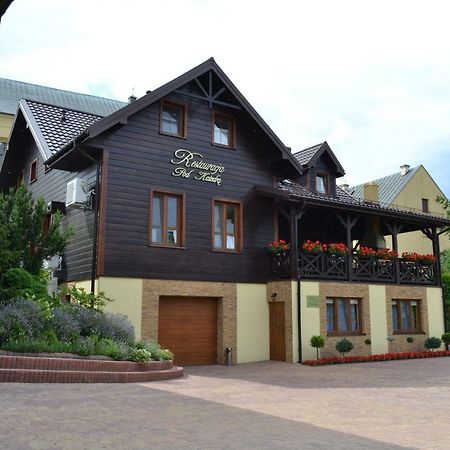 Bed and Breakfast Pod Katedra Дрохичин Экстерьер фото