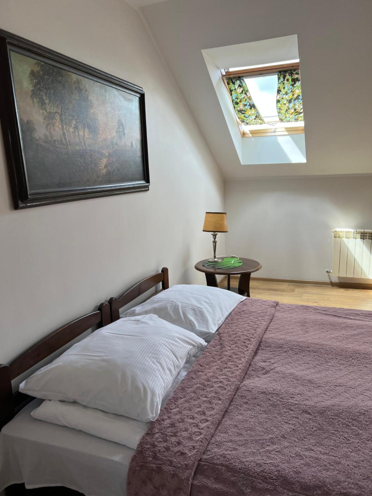 Bed and Breakfast Pod Katedra Дрохичин Экстерьер фото