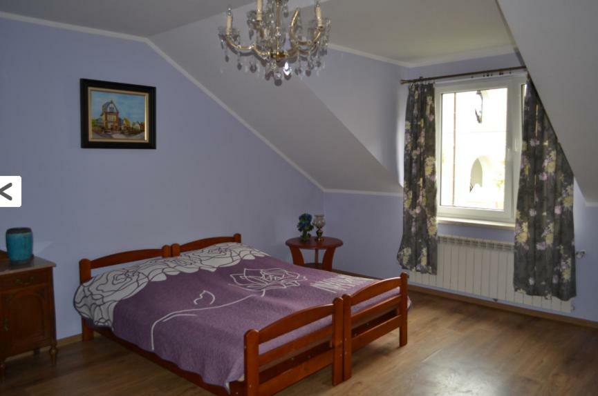 Bed and Breakfast Pod Katedra Дрохичин Экстерьер фото