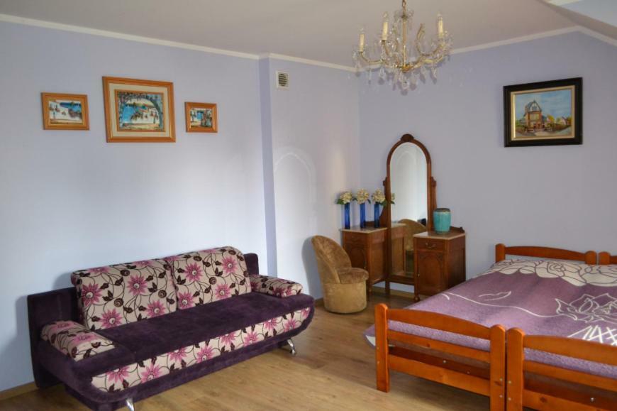 Bed and Breakfast Pod Katedra Дрохичин Экстерьер фото