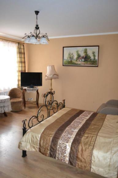 Bed and Breakfast Pod Katedra Дрохичин Экстерьер фото