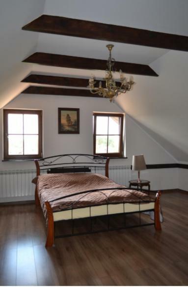 Bed and Breakfast Pod Katedra Дрохичин Экстерьер фото